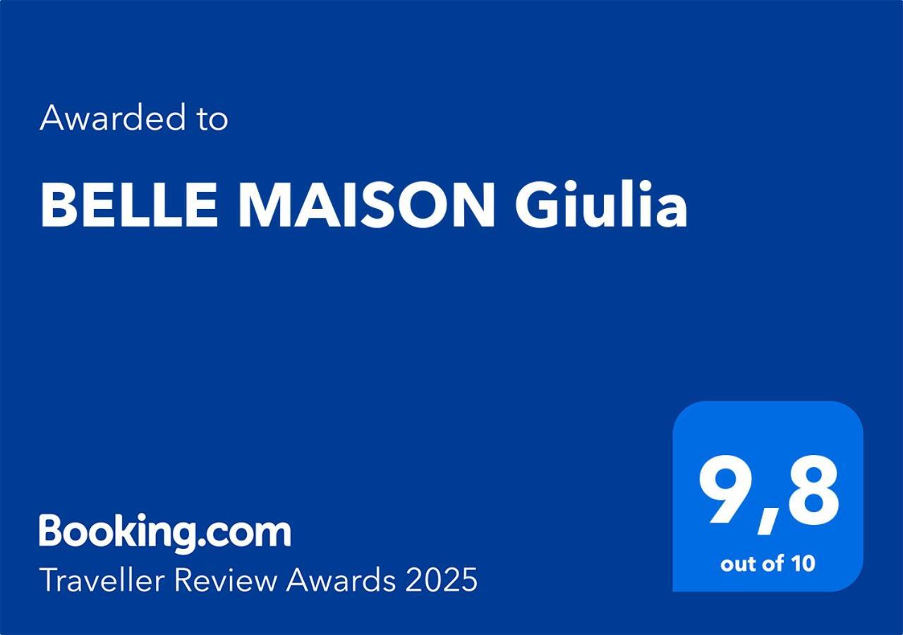 Belle Maison Giulia Lido di Ostia Exterior photo